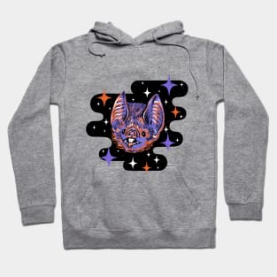 Bat & Stars Hoodie